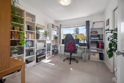 Basement Recreation Room Photo of 22 7168 179 Street, Surrey, BC