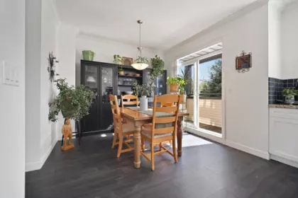 Kitchen Island Photo of 22 7168 179 Street, Surrey, BC