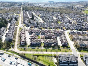 Outdoor Deck Photo of 22 7168 179 Street, Surrey, BC