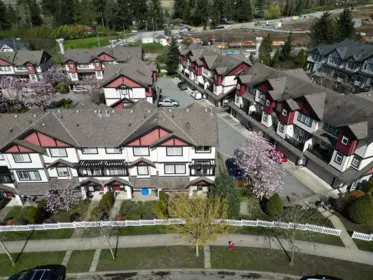 Outdoor Patio Photo of 22 7168 179 Street, Surrey, BC