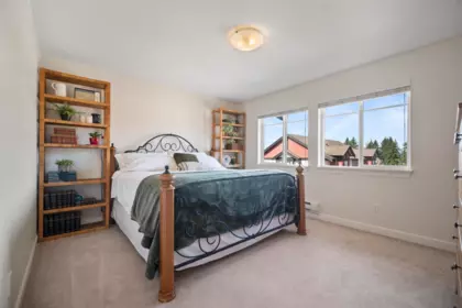 Walk-In Closet Photo of 22 7168 179 Street, Surrey, BC