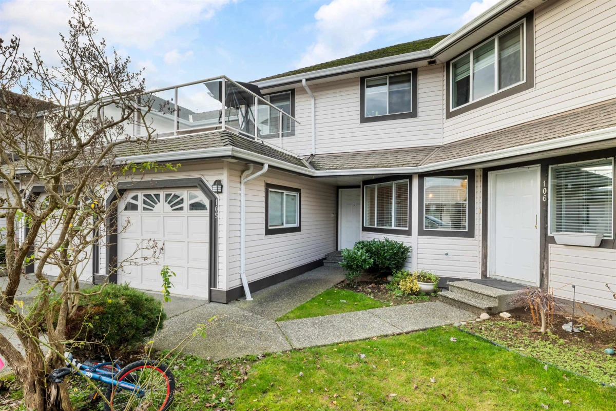 Exterior Rear Photo of 105 3080 Townline Road, Abbotsford, BC
