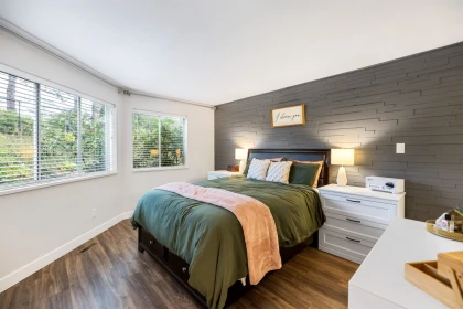 Bedroom 4 Photo of 105 3080 Townline Road, Abbotsford, BC