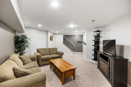 Loft / Bonus Room Photo of 105 3080 Townline Road, Abbotsford, BC