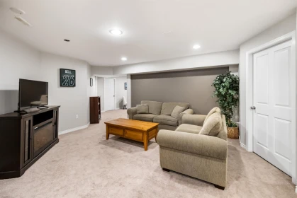 Office / Den Photo of 105 3080 Townline Road, Abbotsford, BC