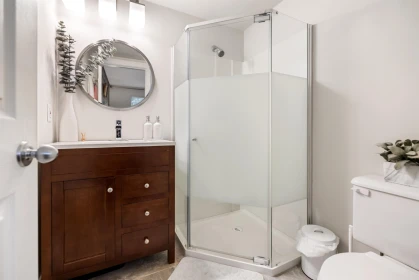 Powder Room Photo of 105 3080 Townline Road, Abbotsford, BC