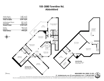 Swimming Pool Photo of 105 3080 Townline Road, Abbotsford, BC
