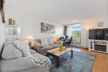 1201 3755 Bartlett Court, Burnaby, BC, Burnaby — Apartment/Condo for sale