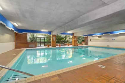 Hot Tub / Spa Photo of 1201 3755 Bartlett Court, Burnaby, BC