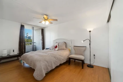 Loft / Bonus Room Photo of 1201 3755 Bartlett Court, Burnaby, BC