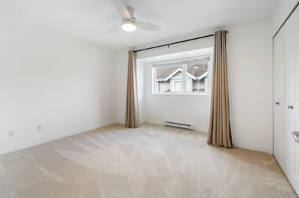 Basement Recreation Room Photo of 10 8968 208 Street, Langley, BC