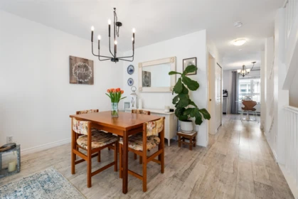Breakfast Nook Photo of 10 8968 208 Street, Langley, BC