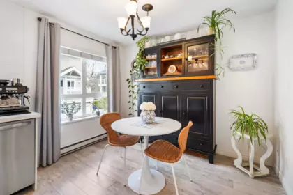 Kitchen Island Photo of 10 8968 208 Street, Langley, BC