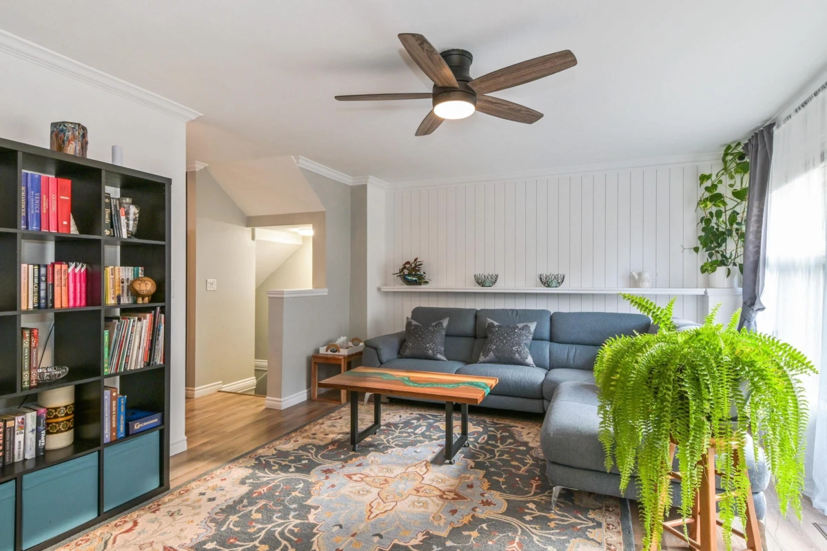 Family Room Photo of 6 5900 Jinkerson Road, Chilliwack, BC