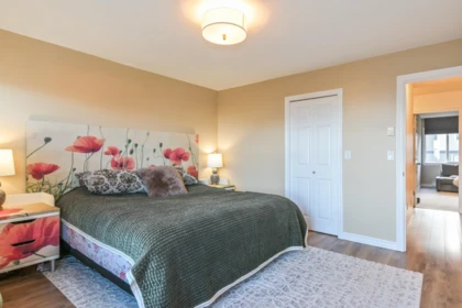 Bedroom 2 Photo of 6 5900 Jinkerson Road, Chilliwack, BC