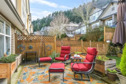 Outdoor Patio Photo of 6 5900 Jinkerson Road, Chilliwack, BC