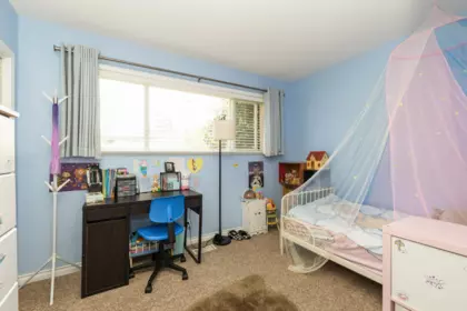 Basement Recreation Room Photo of 532 Perth Avenue, Coquitlam, BC