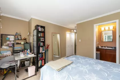 Powder Room Photo of 532 Perth Avenue, Coquitlam, BC