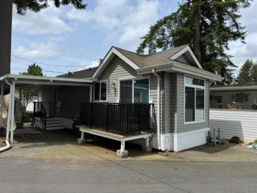 9 24330 Fraser Highway, Langley, BC, Langley — Manufactured Home for sale
