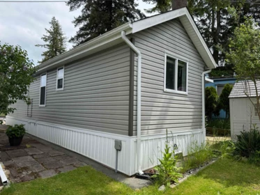 9 24330 Fraser Highway, Langley, BC, Langley — Manufactured Home for sale