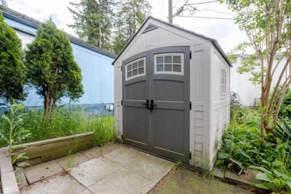 Laundry Room Photo of 9 24330 Fraser Highway, Langley, BC