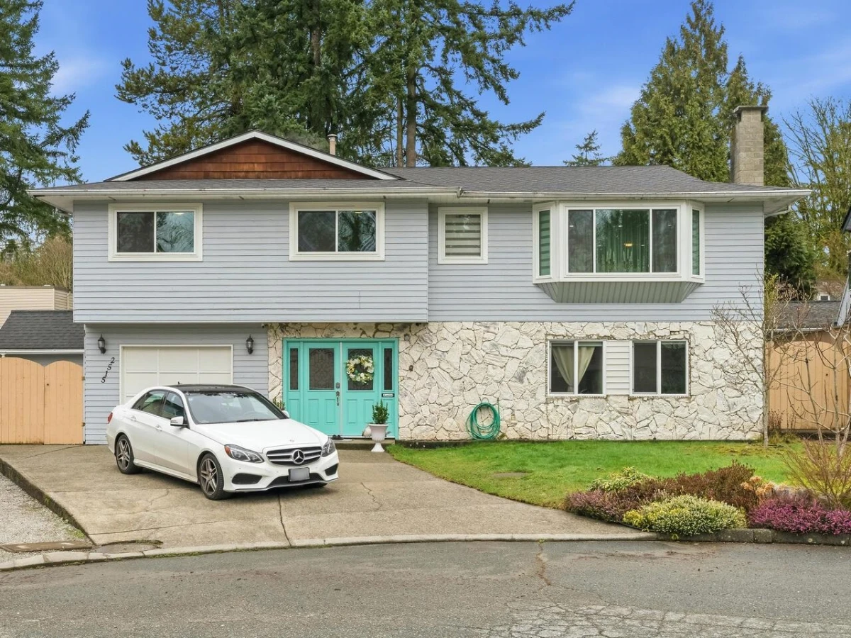 Exterior Front Photo of 2515 Battistoni Place, Port Coquitlam, BC