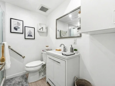 Hallway Photo of 2515 Battistoni Place, Port Coquitlam, BC