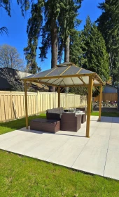 Outdoor Deck Photo of 2515 Battistoni Place, Port Coquitlam, BC