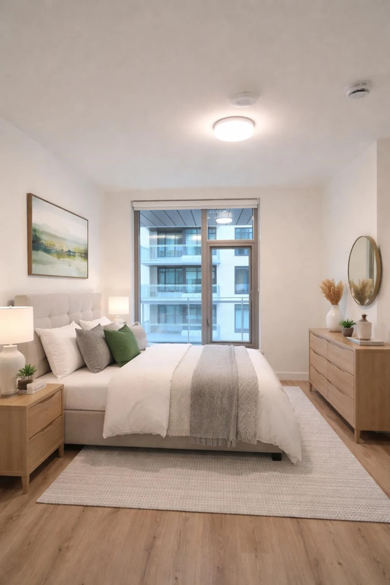 Family Room Photo of 425 755 Harbourside Drive, North Vancouver, BC