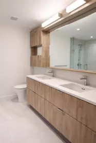 Pantry Photo of 425 755 Harbourside Drive, North Vancouver, BC