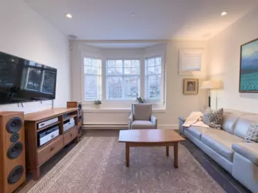 922 W 15th Avenue, Vancouver, BC, Vancouver — Townhouse for sale