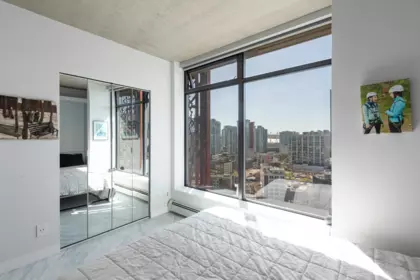 Laundry Room Photo of 2410 128 W Cordova Street, Vancouver, BC
