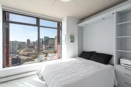 Loft / Bonus Room Photo of 2410 128 W Cordova Street, Vancouver, BC