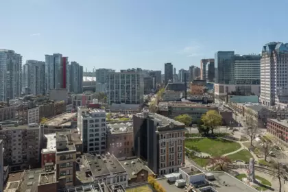 Outdoor Deck Photo of 2410 128 W Cordova Street, Vancouver, BC