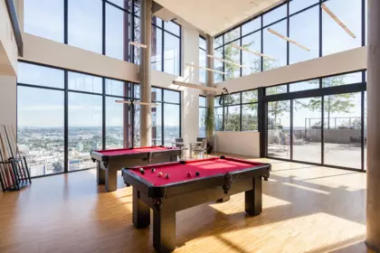 Swimming Pool Photo of 2410 128 W Cordova Street, Vancouver, BC