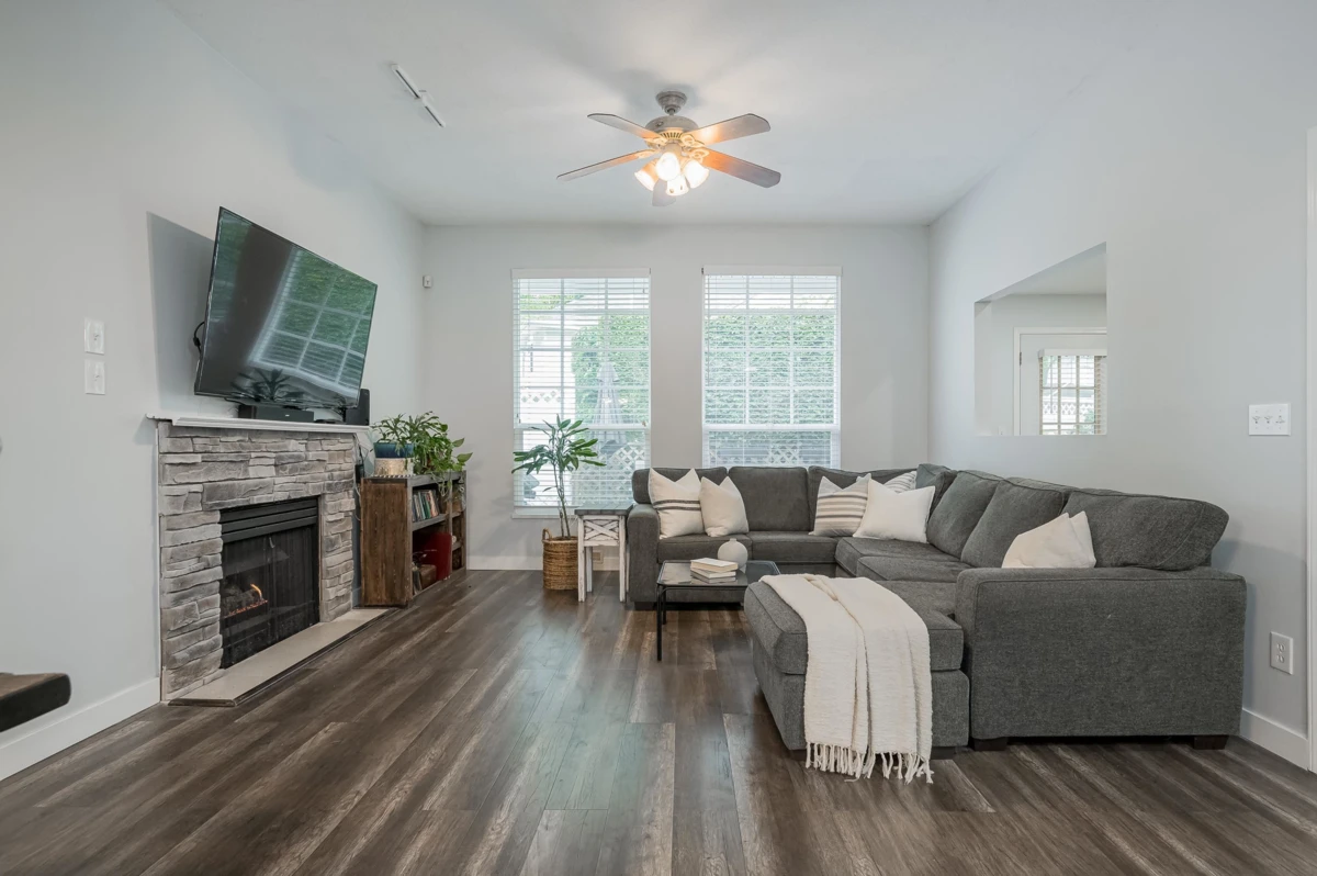 Dining Area Photo of 36 8675 Walnut Grove Drive, Langley, BC
