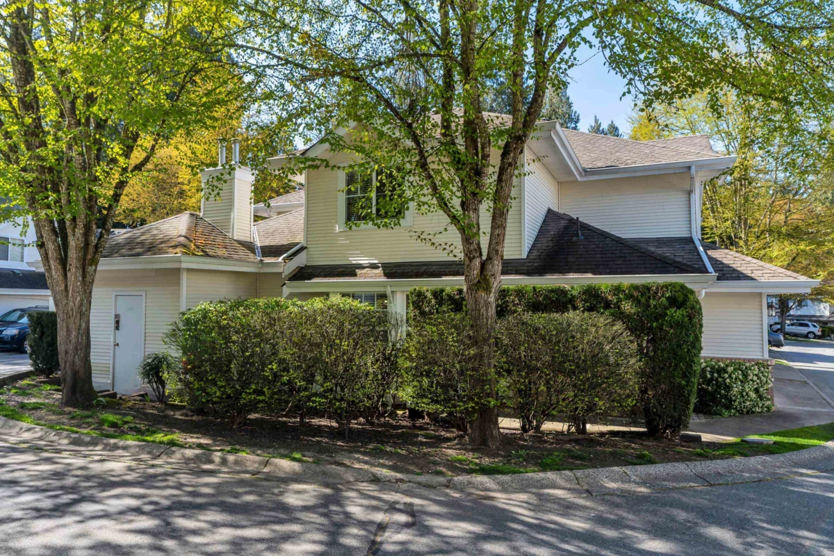 Exterior Rear Photo of 36 8675 Walnut Grove Drive, Langley, BC