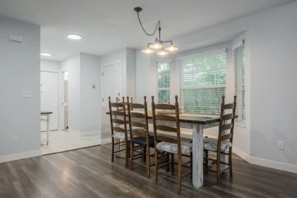 Breakfast Nook Photo of 36 8675 Walnut Grove Drive, Langley, BC