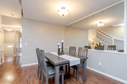 Powder Room Photo of 10 10340 156 Street, Surrey, BC