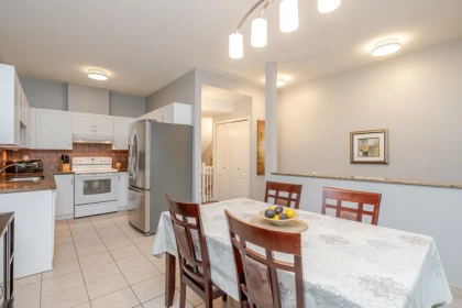 Primary Bedroom Photo of 10 10340 156 Street, Surrey, BC