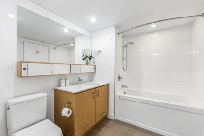 Guest Bathroom Photo of 211 221 E 3rd Street, North Vancouver, BC