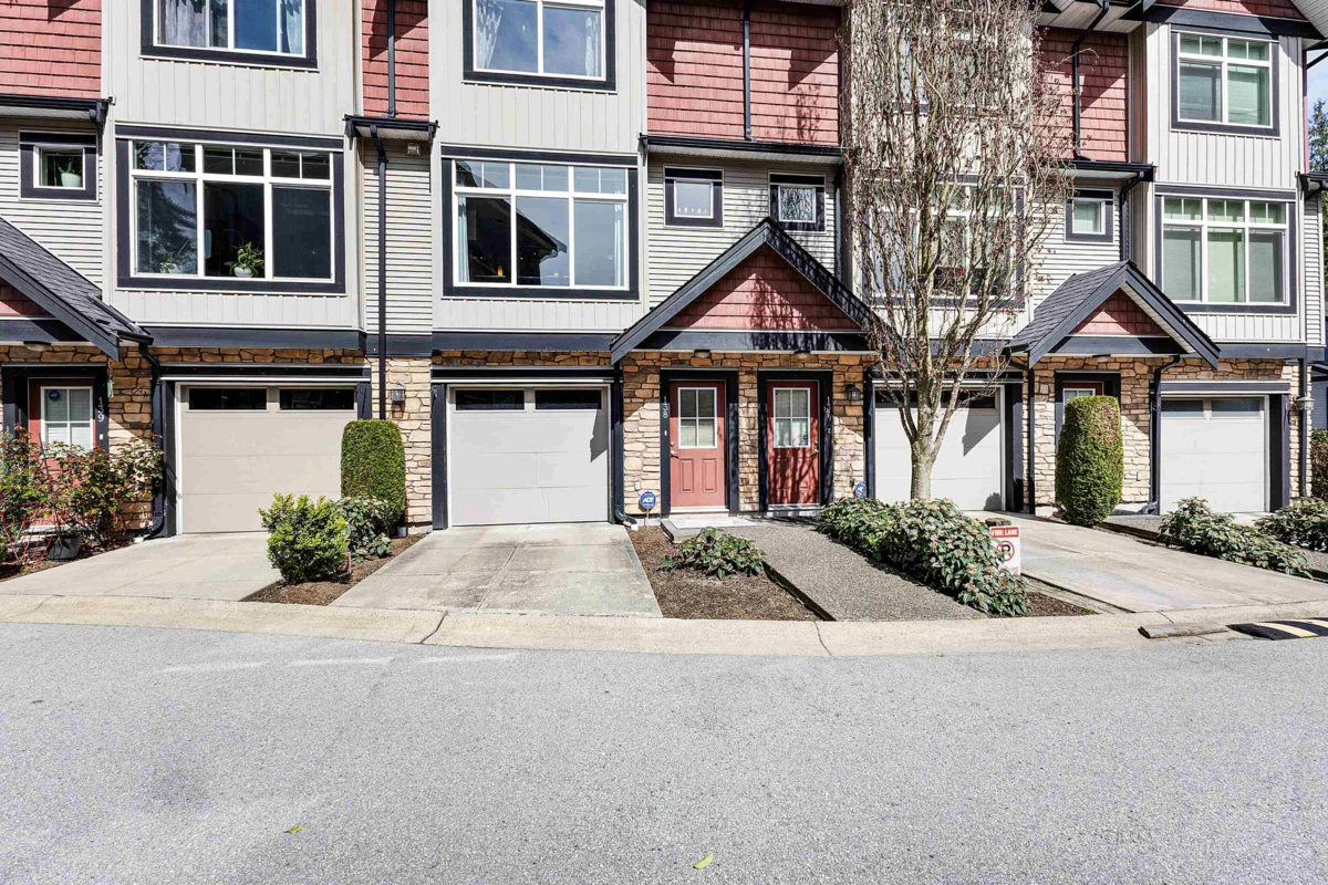 Exterior Rear Photo of 138 6299 144 Street, Surrey, BC