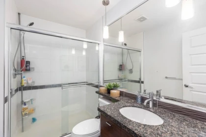 Guest Bathroom Photo of 138 6299 144 Street, Surrey, BC