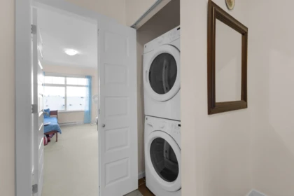 Laundry Room Photo of 138 6299 144 Street, Surrey, BC