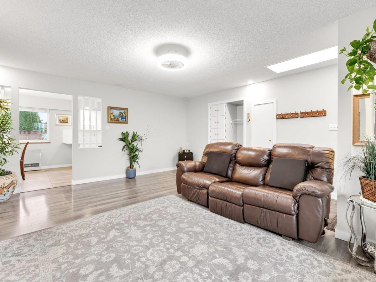 Dining Area Photo of 4651 56 Street, Ladner, BC