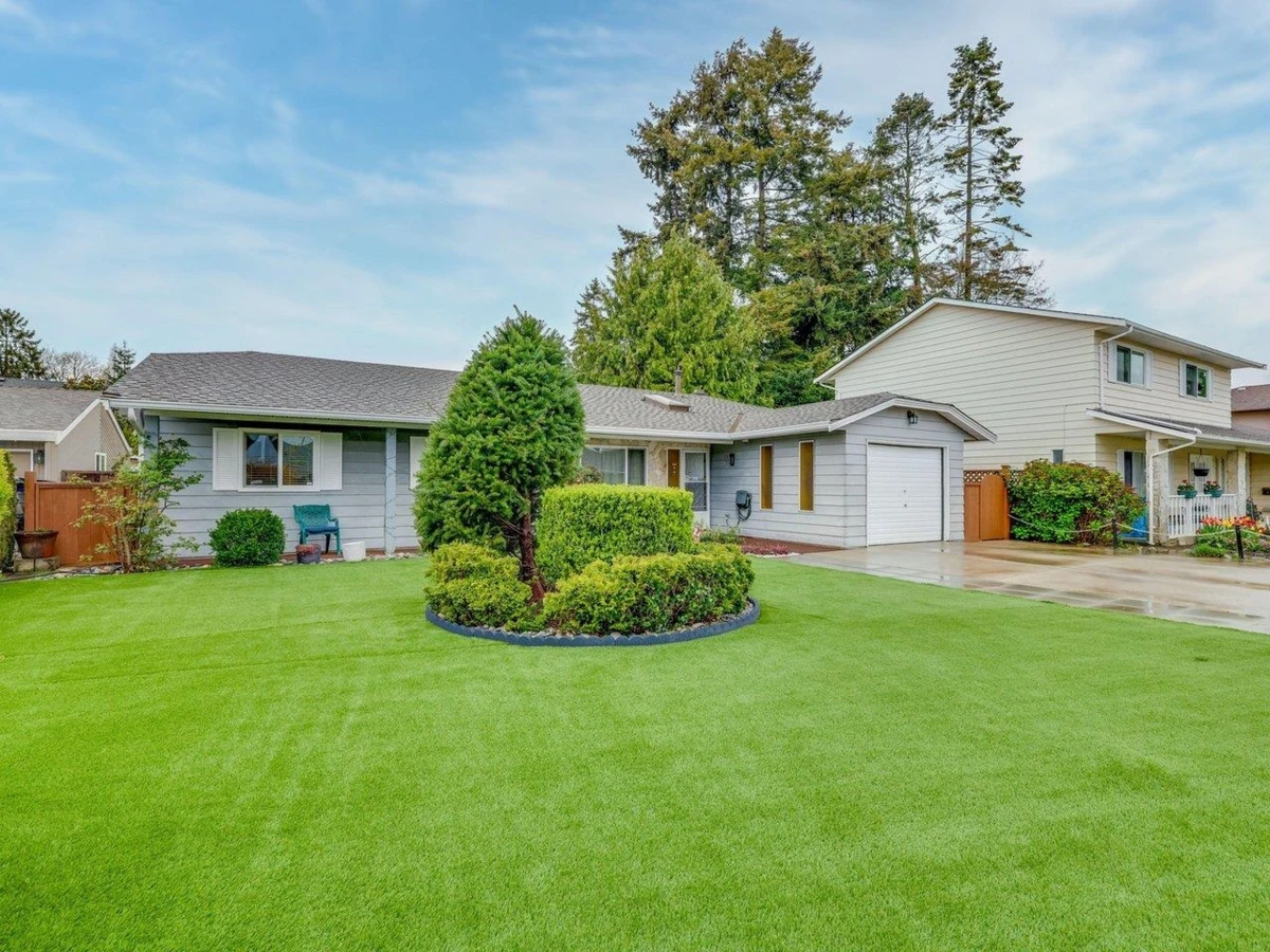 Exterior Rear Photo of 4651 56 Street, Ladner, BC