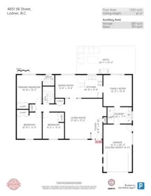 Backyard Photo of 4651 56 Street, Ladner, BC
