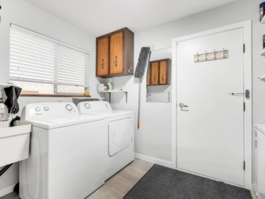 Laundry Room Photo of 4651 56 Street, Ladner, BC