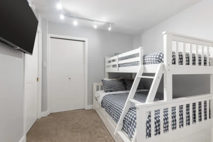 Bedroom 4 Photo of 2 4637 Blackcomb Way, Whistler, BC