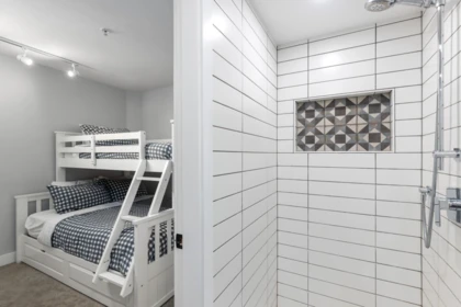 Guest Bathroom Photo of 2 4637 Blackcomb Way, Whistler, BC